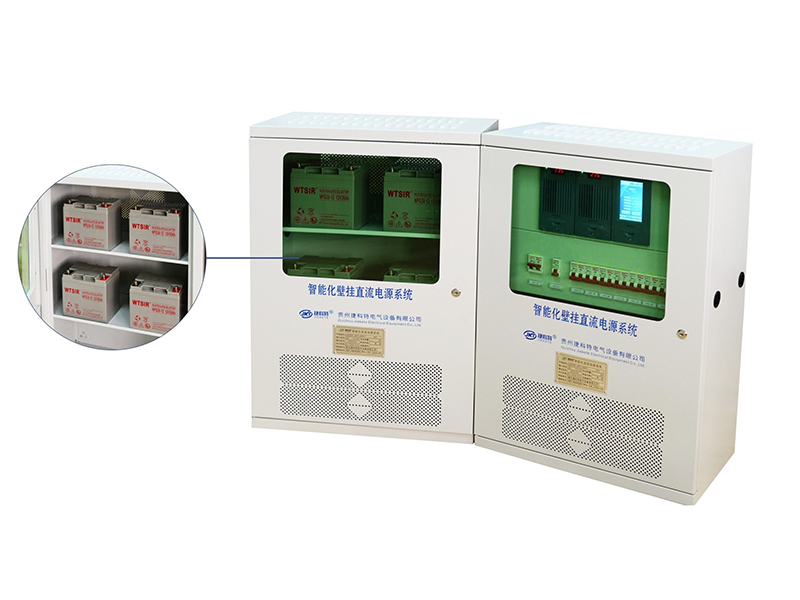 直流屏的工作原理及核心组成