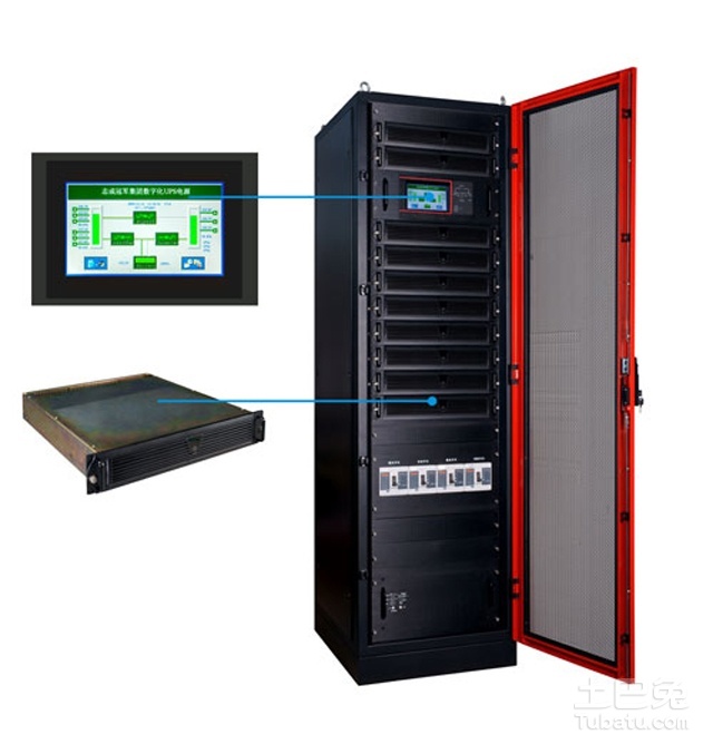 数据机房模块化UPS蓄电池的检测及日常维护